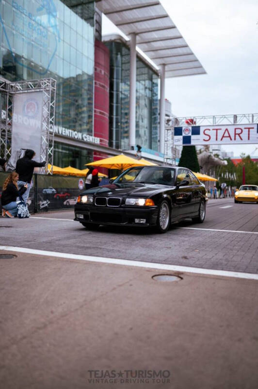 1995 BMW M3