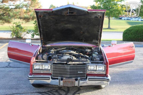 1985 Cadillac Eldorado