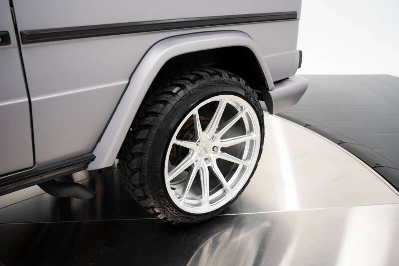 1991 Mercedes-Benz G-Class