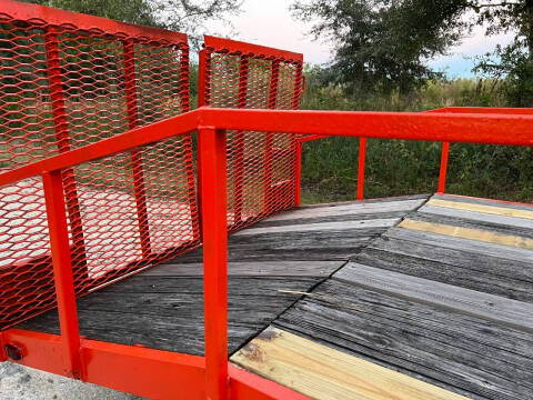 1996 RAWHIDE CUSTOM LW824T-BP