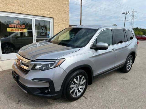 2019 Honda Pilot EX-L