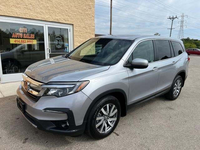 2019 Honda Pilot EX-L