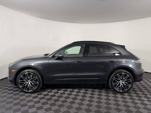2023 Porsche Macan