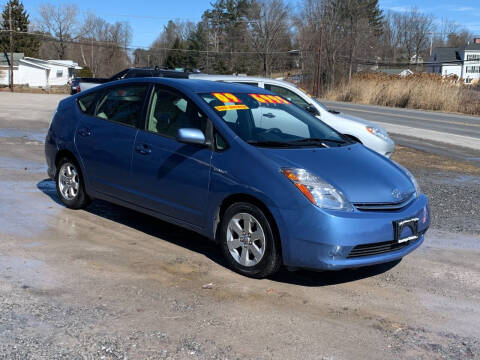 2009 Toyota Prius for sale at Saratoga Motors in Gansevoort NY
