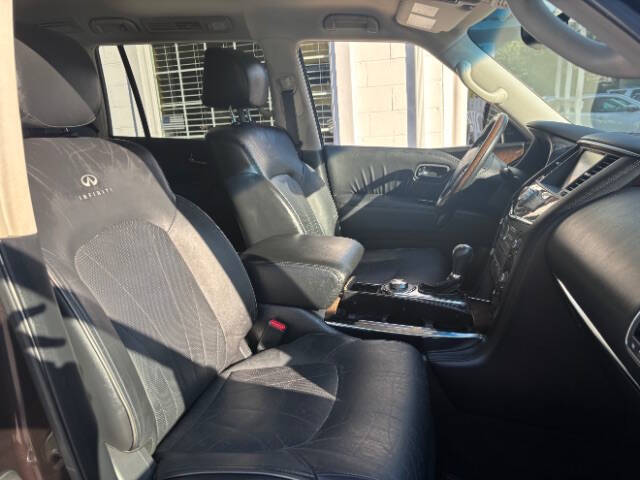 2012 Infiniti QX56