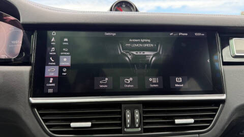 2019 Porsche Cayenne Turbo