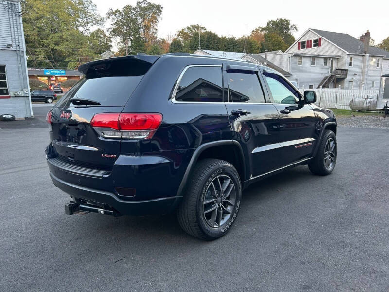 2018 Jeep Grand Cherokee Laredo E