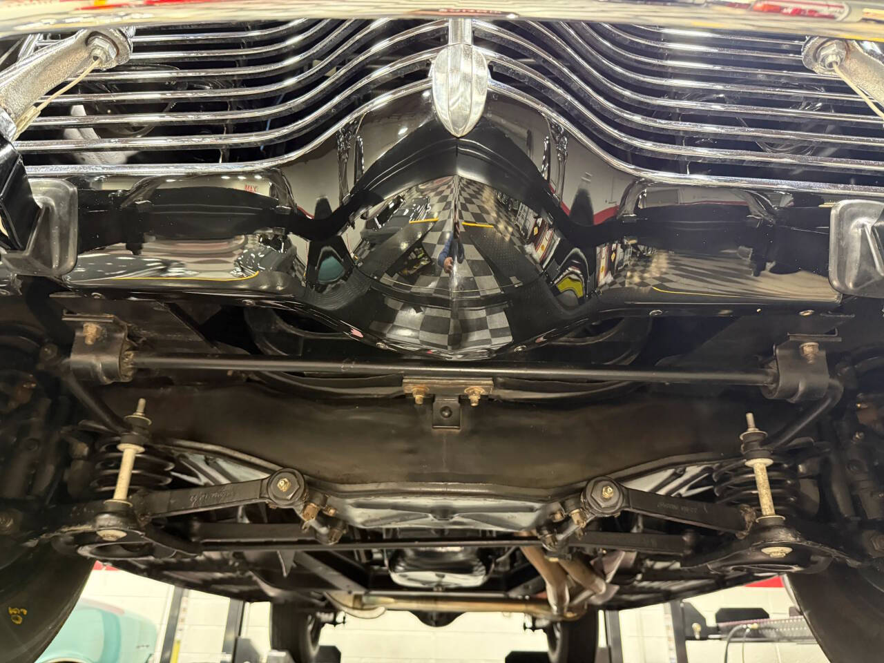 1940 Chevrolet Master Deluxe 47