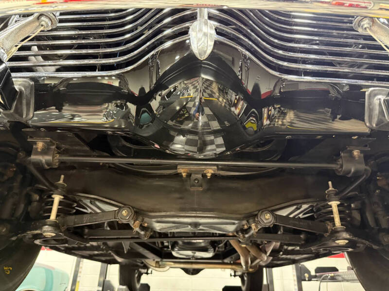 1940 Chevrolet Master Deluxe