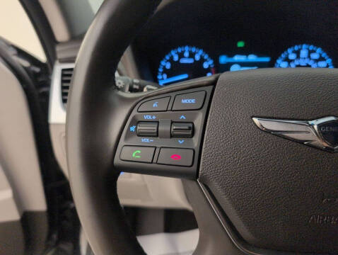 2020 Genesis G80