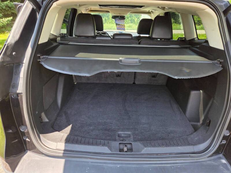 2013 Ford Escape SEL