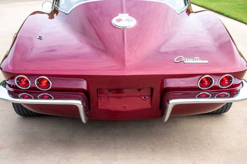 1963 Chevrolet Corvette