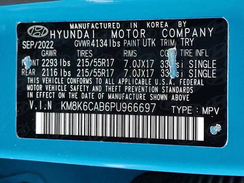 2023 Hyundai Kona SEL