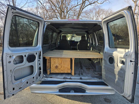 2009 Ford E-Series E-150
