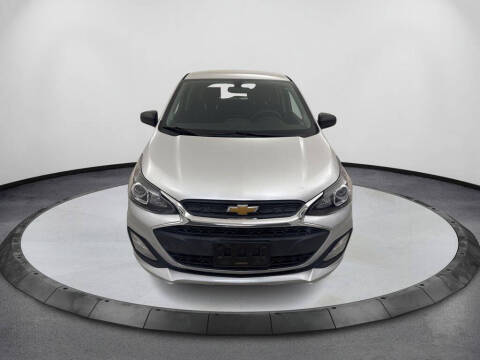 2021 Chevrolet Spark LS CVT