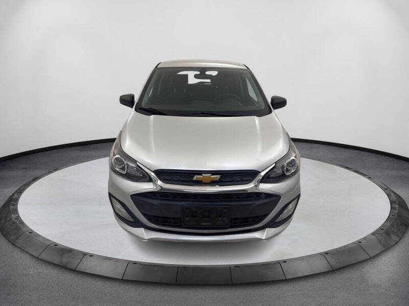 2021 Chevrolet Spark LS CVT