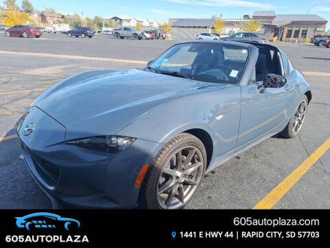 2020 Mazda MX-5 Miata RF for sale at 605 Auto Plaza in Rapid City SD