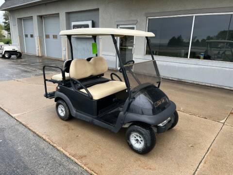 2013 Club Car Precedent for sale at Jim's Golf Cars & Utility Vehicles - DePere Lot in Depere WI