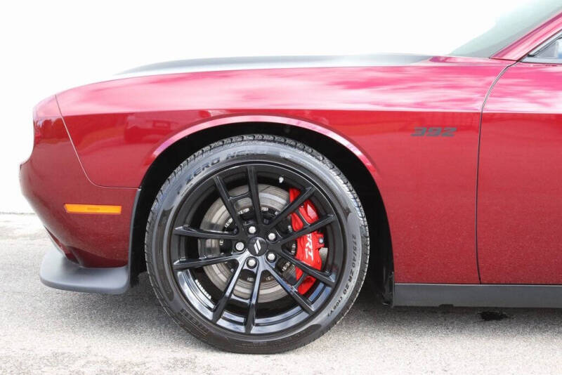 2021 Dodge Challenger