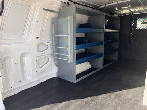 2014 Ford E-Series E-250