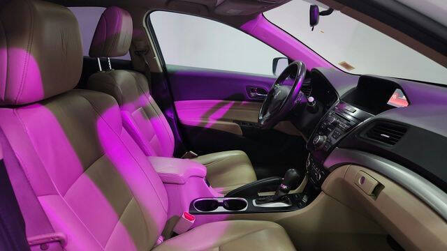 2017 Acura ILX