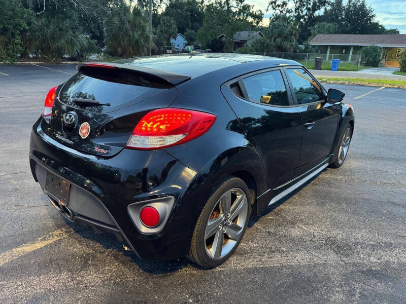 2015 Hyundai Veloster Turbo