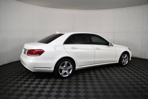 2015 Mercedes-Benz E-Class E 250 BlueTEC 4MATIC