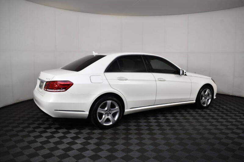 2015 Mercedes-Benz E-Class E 250 BlueTEC 4MATIC