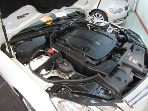 2012 Mercedes-Benz E-Class E 350