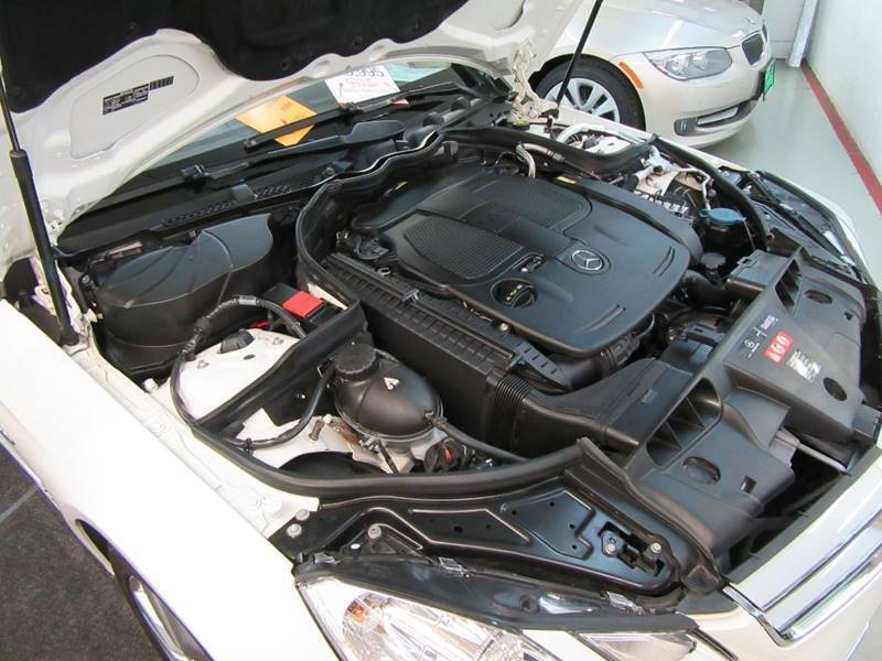 2012 Mercedes-Benz E-Class E 350