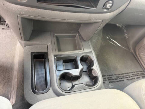 2008 Dodge Ram 2500 SXT