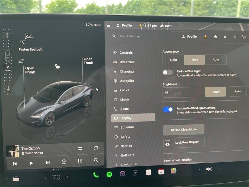 2025 Tesla Model 3 Performance