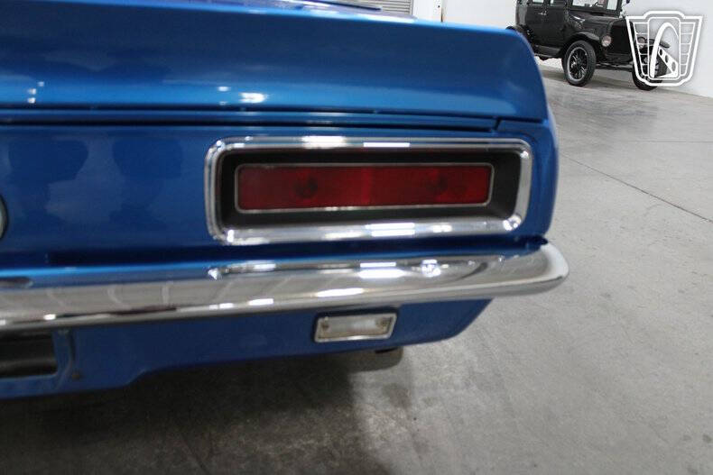 1967 Chevrolet Camaro