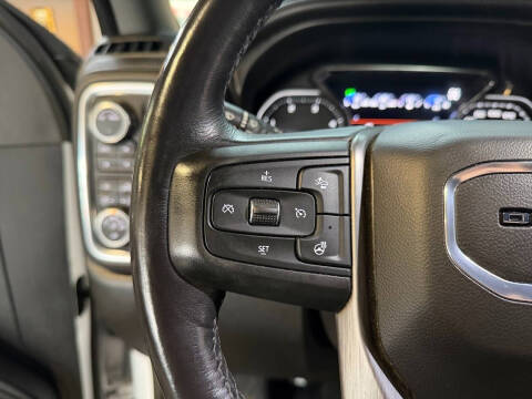 2021 GMC Sierra 3500HD Denali