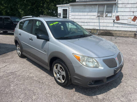 2006 Pontiac Vibe