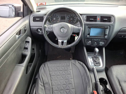 2012 Volkswagen Jetta