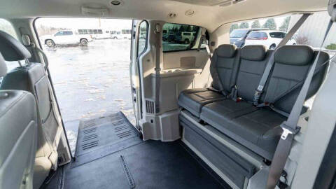 2009 Dodge Grand Caravan SXT