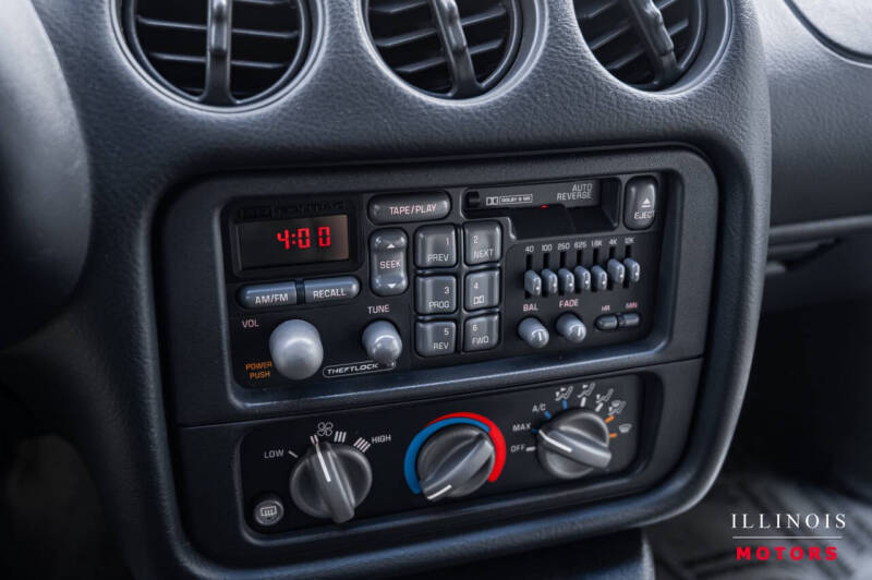 1994 Pontiac Firebird Trans Am