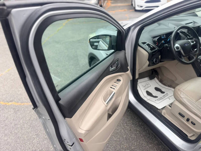 2015 Ford Escape Titanium