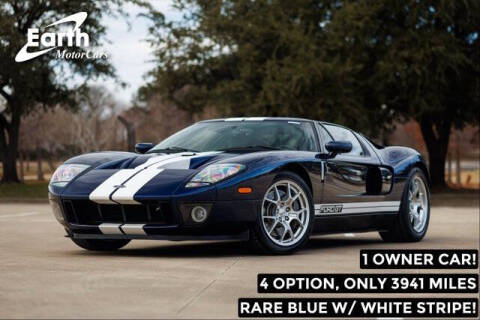 2006 Ford GT