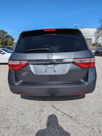 2013 Honda Odyssey EX-L