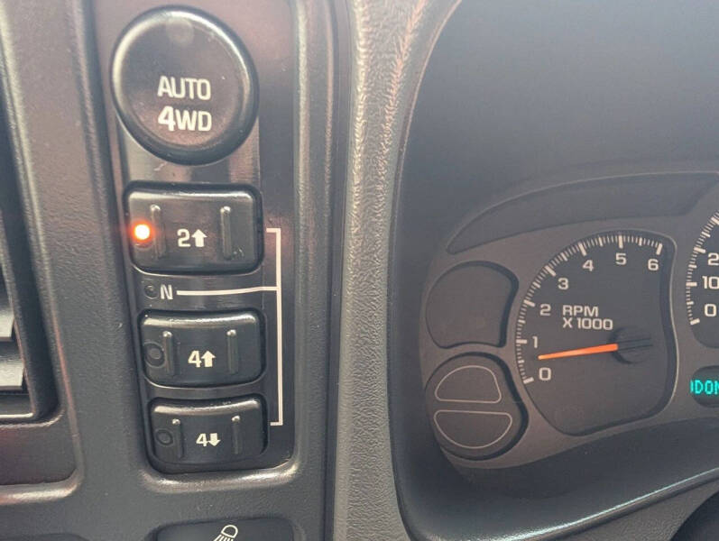 2003 GMC Sierra 1500