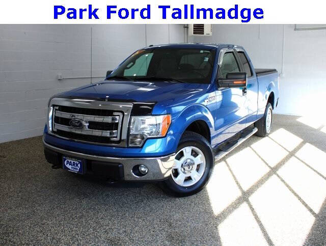 2014 Ford F-150 XLT