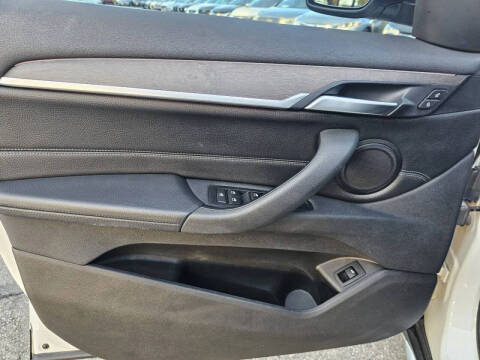 2017 BMW X1 xDrive28i