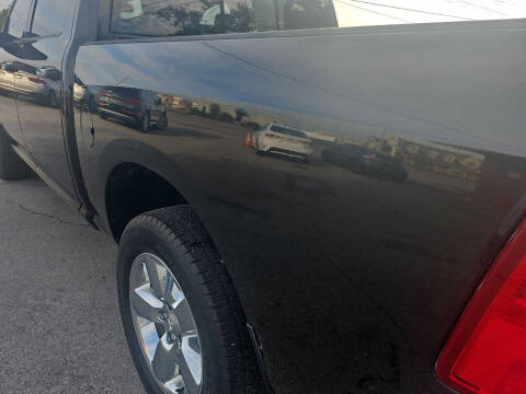 2016 RAM 1500 Big Horn