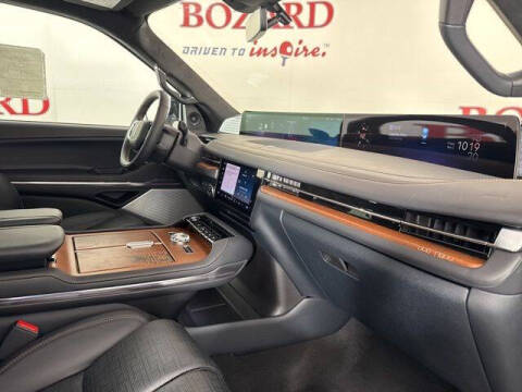 2025 Lincoln Navigator Black Label