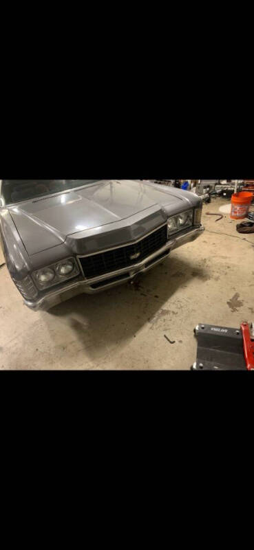 1971 Chevrolet Caprice