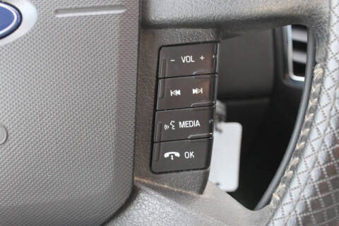 2008 Ford Edge Limited