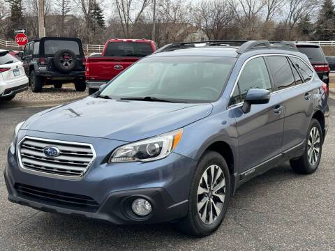 2017 Subaru Outback for sale at North Imports LLC in Burnsville MN