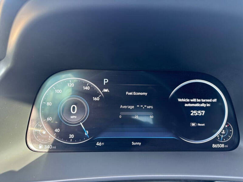 2020 Hyundai Sonata Limited